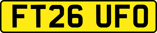 FT26UFO