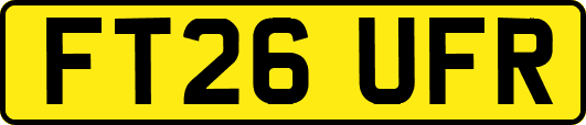 FT26UFR