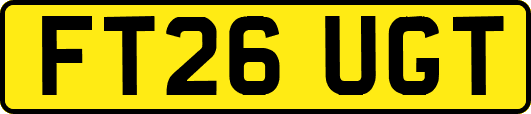 FT26UGT