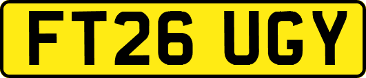 FT26UGY