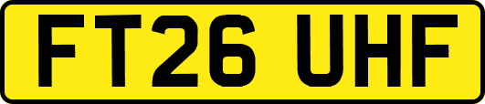 FT26UHF