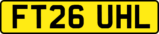 FT26UHL