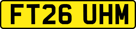 FT26UHM