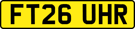 FT26UHR