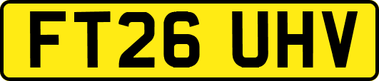 FT26UHV