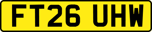 FT26UHW