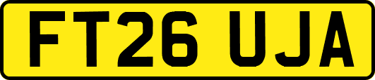 FT26UJA