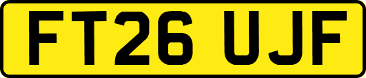 FT26UJF