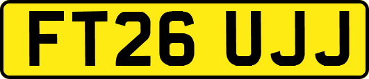 FT26UJJ