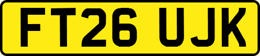 FT26UJK
