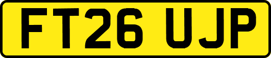 FT26UJP
