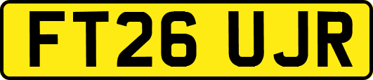 FT26UJR