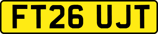 FT26UJT