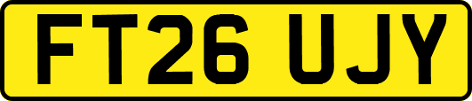 FT26UJY