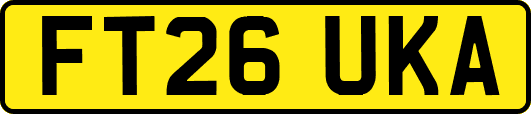 FT26UKA