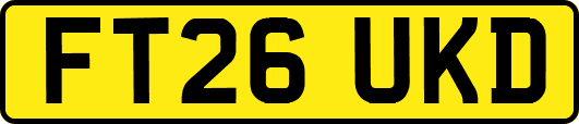 FT26UKD