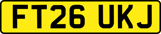 FT26UKJ