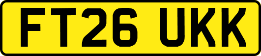 FT26UKK