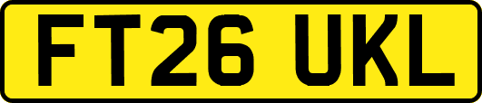 FT26UKL