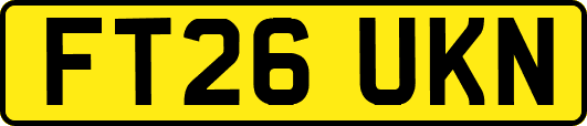 FT26UKN
