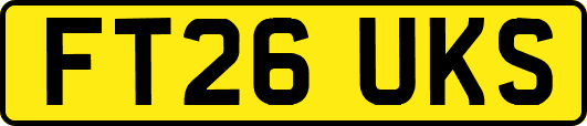 FT26UKS