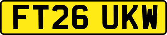 FT26UKW