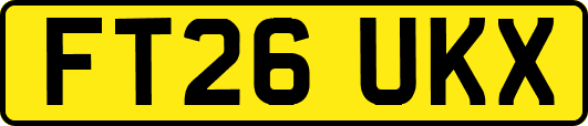 FT26UKX