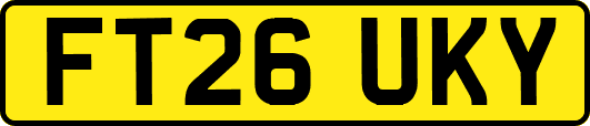 FT26UKY