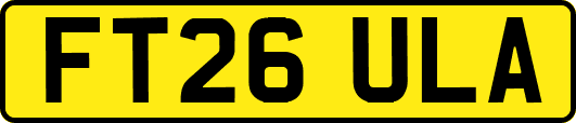FT26ULA