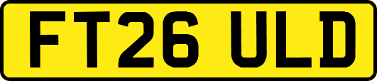FT26ULD