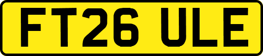 FT26ULE