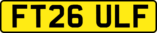 FT26ULF