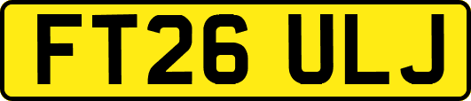 FT26ULJ