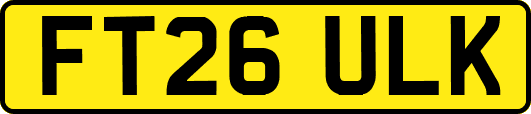 FT26ULK