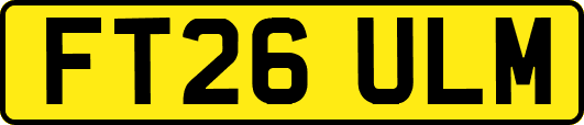 FT26ULM