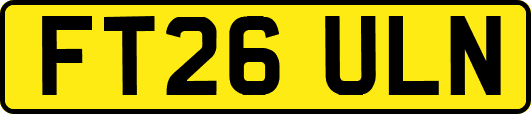FT26ULN