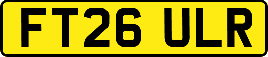 FT26ULR