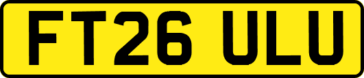 FT26ULU