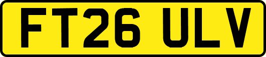 FT26ULV