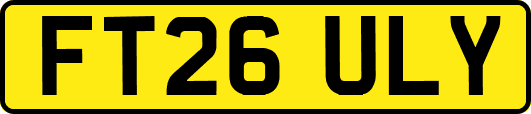 FT26ULY