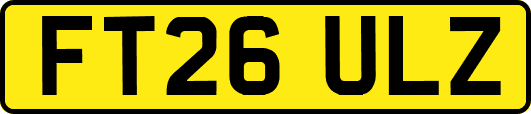 FT26ULZ