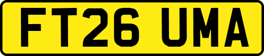 FT26UMA