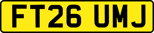 FT26UMJ