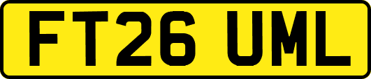 FT26UML