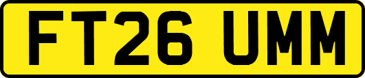 FT26UMM