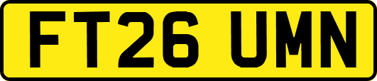 FT26UMN