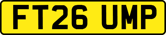 FT26UMP