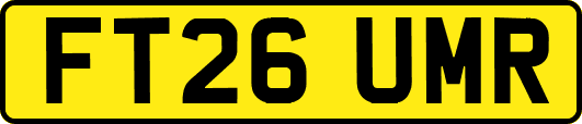 FT26UMR