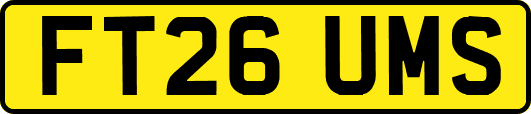 FT26UMS