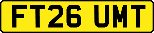 FT26UMT